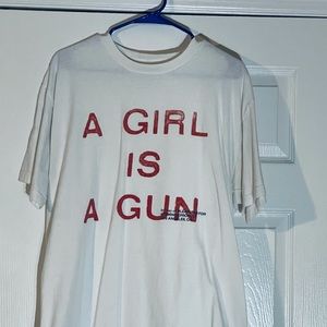 Pleasures ‘A Girl is a Gun’